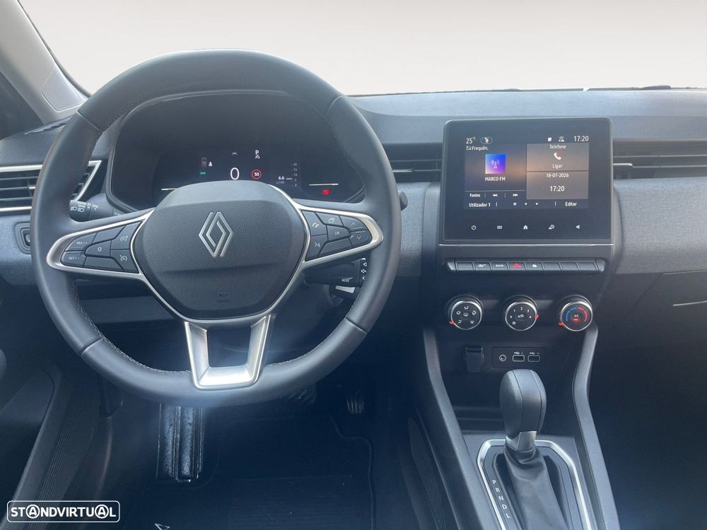 Renault Clio 1.0 TCe Intens CVT - 10