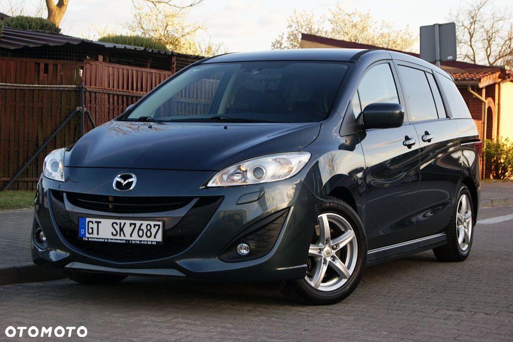 Mazda 5 1.6 MZ-CD Sports-Line - 1