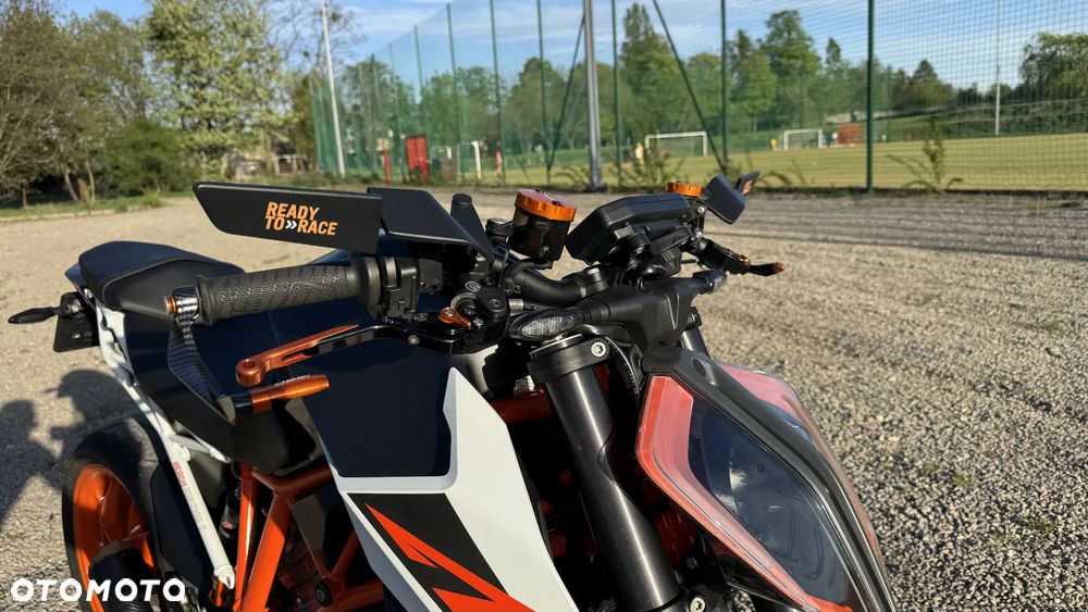 KTM Super Duke - 13