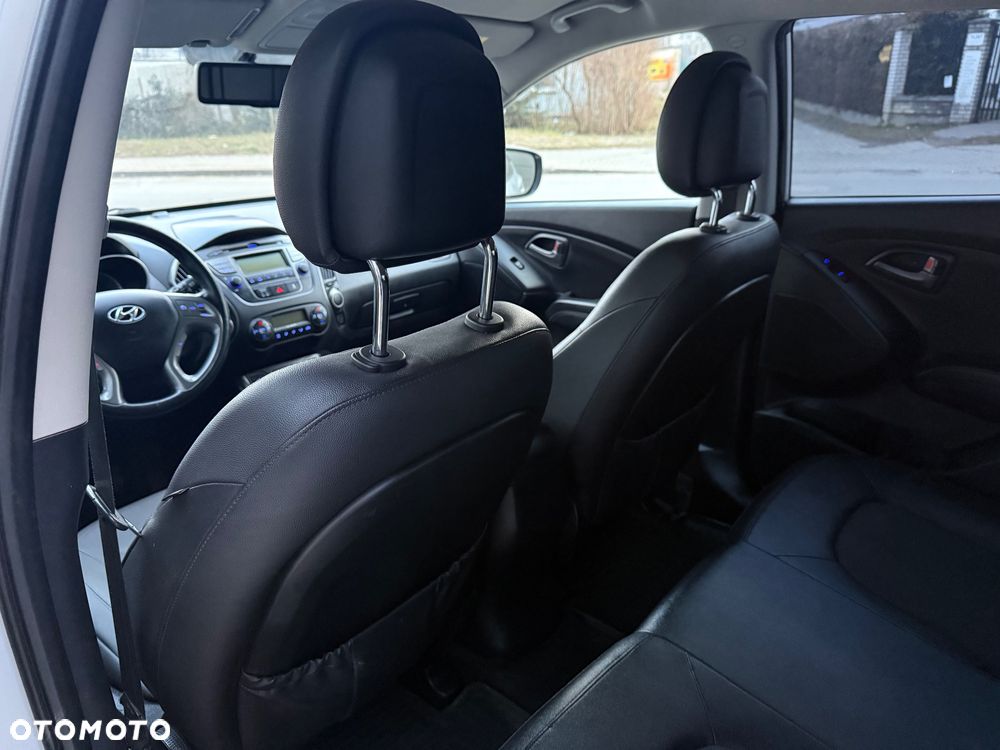 Hyundai ix35 2.0 GDI Comfort 2WD - 18