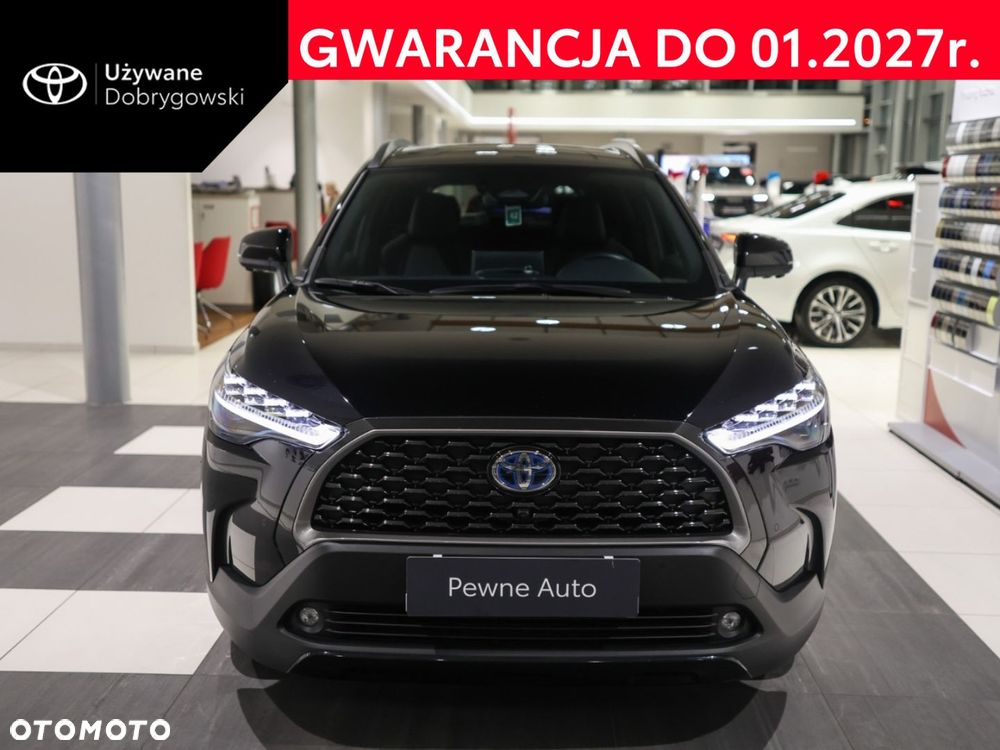 Toyota Corolla Cross - 1