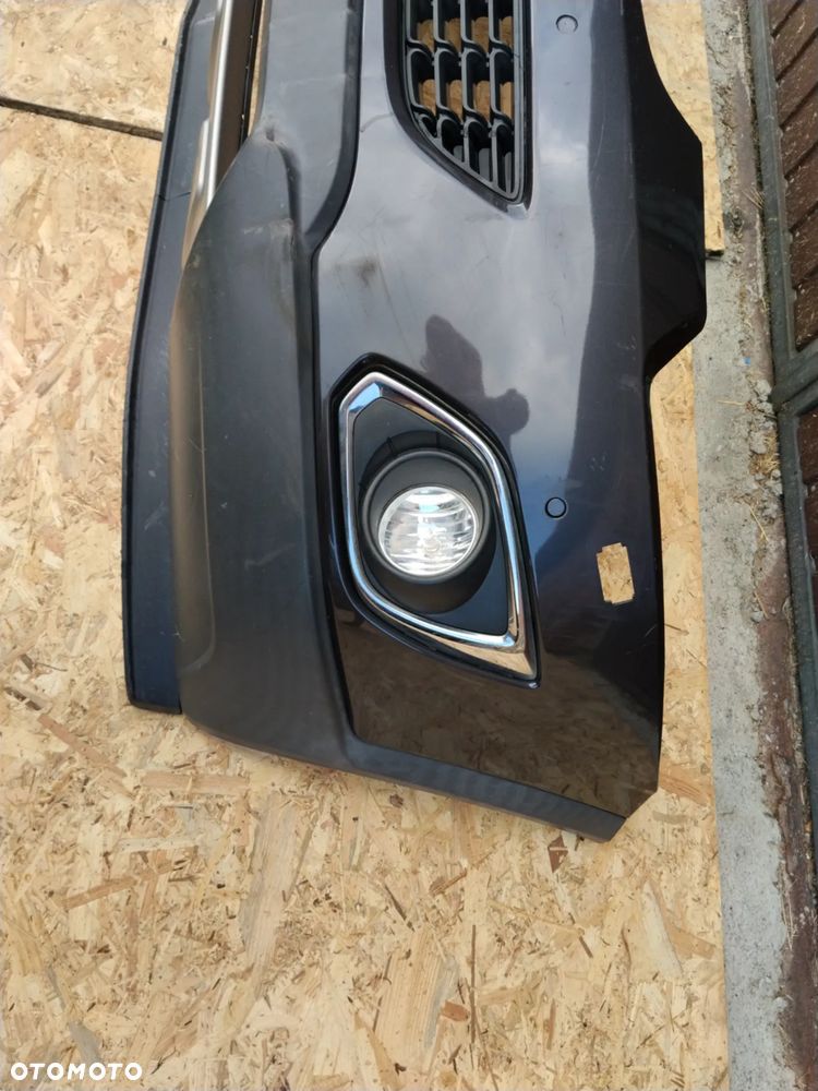 31G Zderzak przód  przedni OPEL ANTARA LIFT FL SPRYSKI XENON PDC wysyłka - 9
