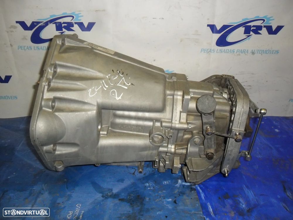 Caixa de velocidade Mercedes Vito W639 2.2 Cdi 88Cv Ref: 716637 - 3