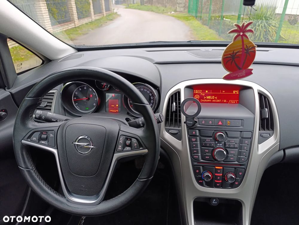 Opel Astra 1.4 ecoFLEX - 25