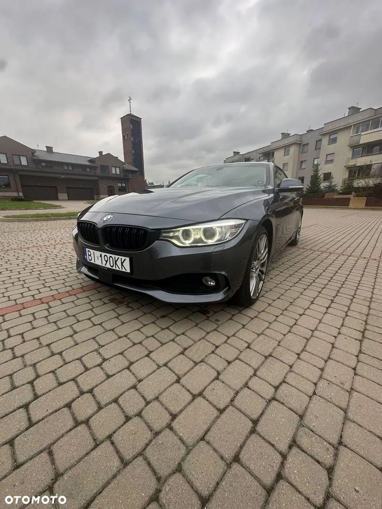 BMW Seria 4 428i xDrive - 10