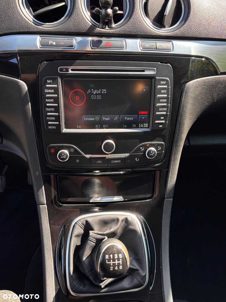 Ford S-Max 2.0 TDCi DPF Titanium - 5