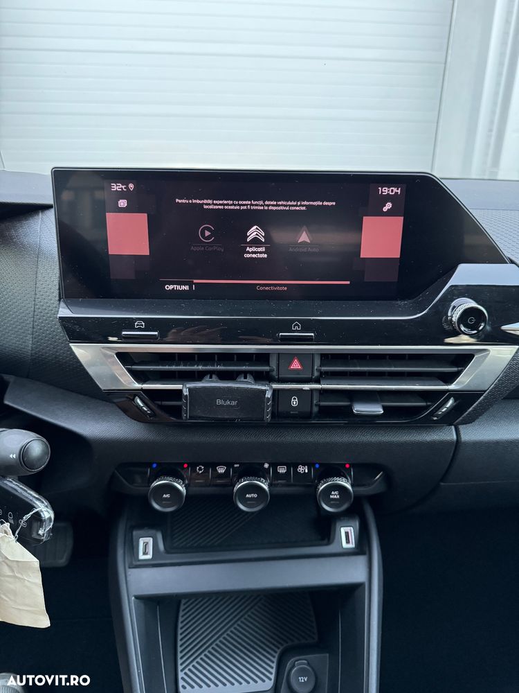 Citroën C4 1.2 PureTech S&S EAT8 Feel - 22