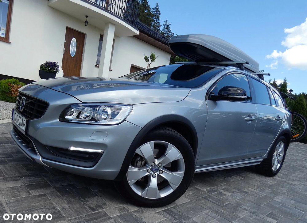 Volvo V60 Cross Country D4 Drive-E Summum - 27