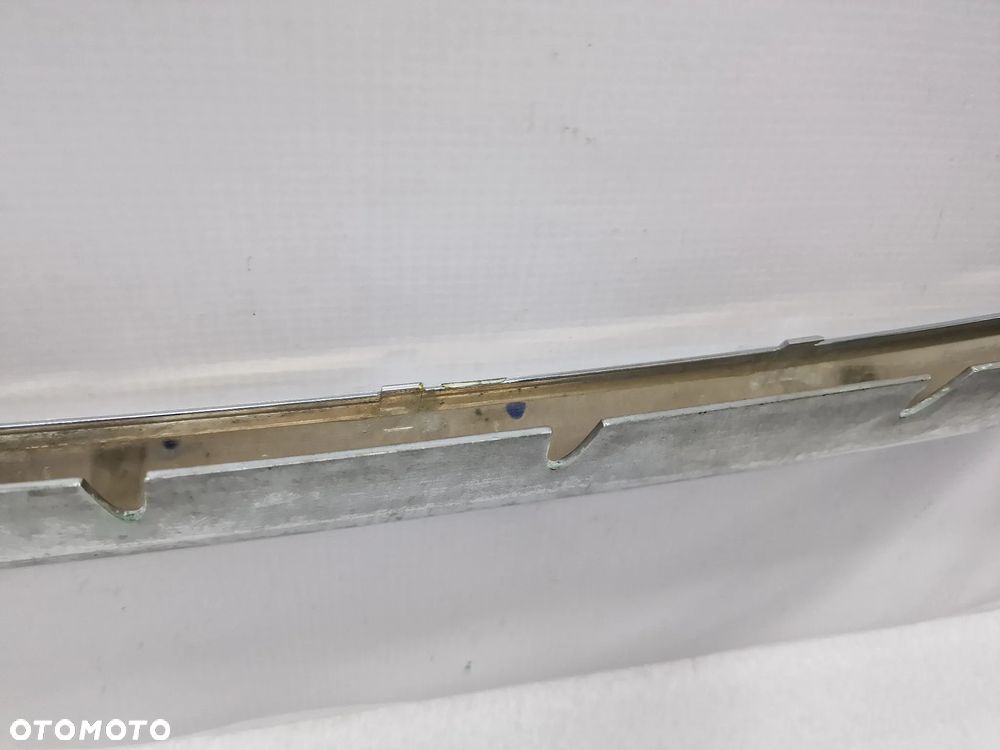 VW TOUAREG 7L6 LIFT 05- RAMKA / ATRAPA / GRILL PRZEDNI PRZÓD , NR 7L6853761 , NR AUKCJI GL293 - 9