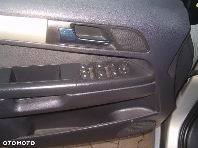 Opel Zafira - 23