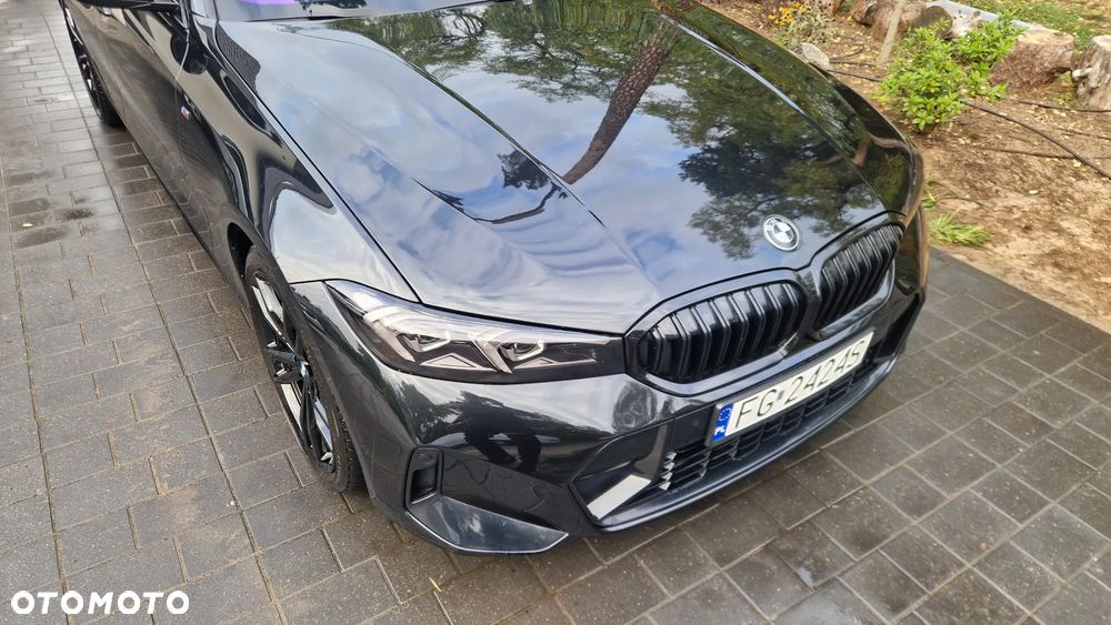 BMW Seria 3 320d mHEV M Sport sport - 8