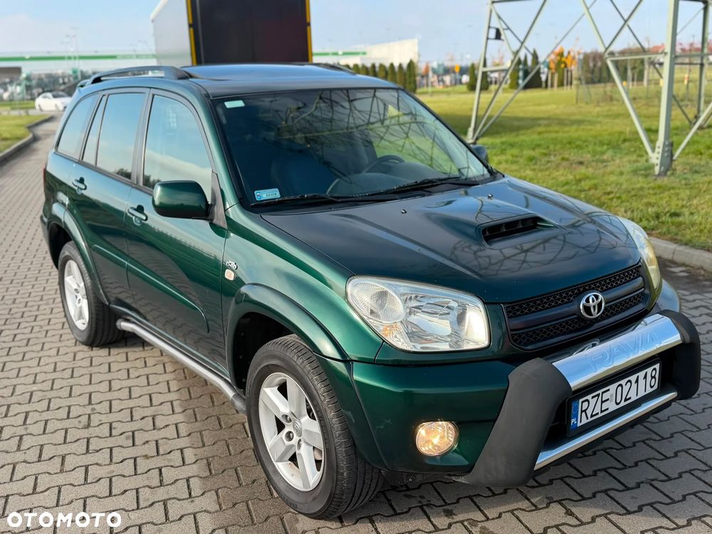 Toyota RAV4 2.0 D-4D Prestige - 2