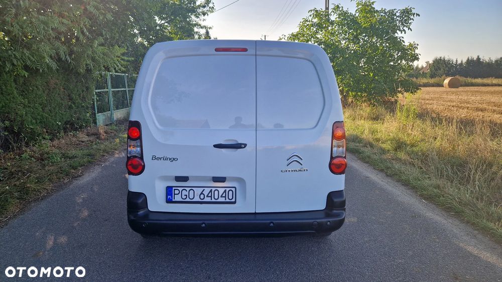 Citroën Berlingo - 3