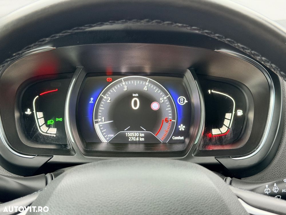 Renault Scenic ENERGY TCe 130 BOSE EDITION - 25