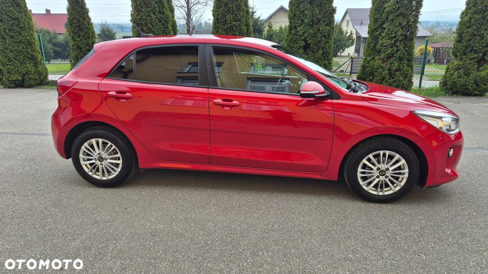 Kia Rio 1.2 Dream-Team Edition - 5