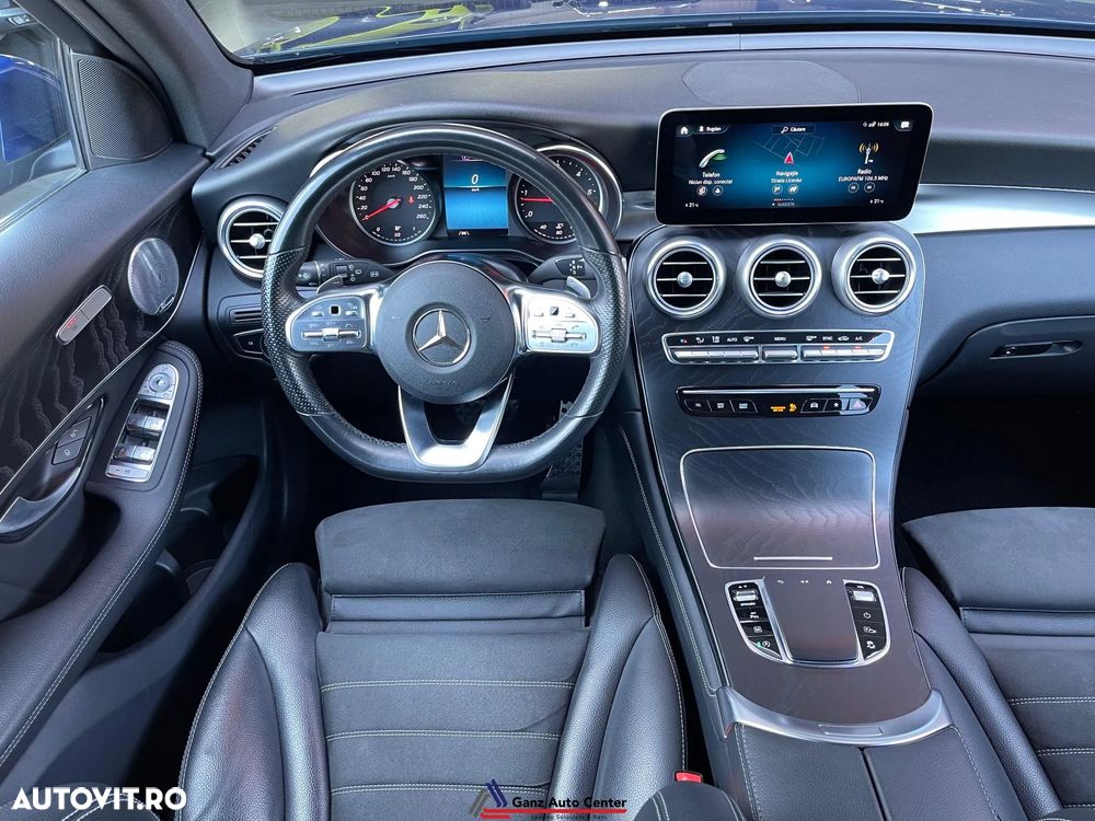 Mercedes-Benz GLC 300 d 4Matic 9G-TRONIC AMG Line - 8