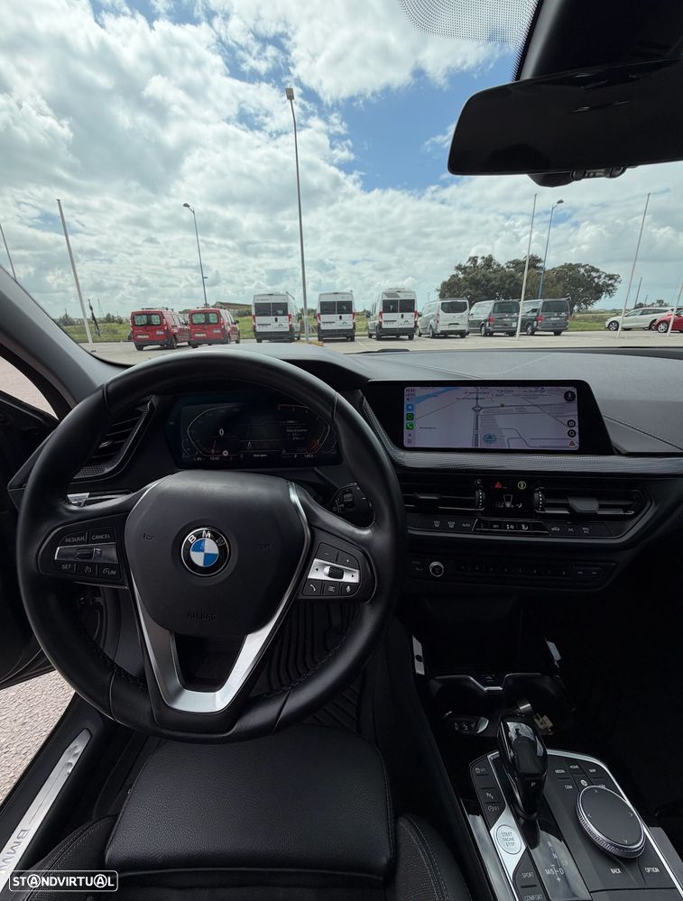 BMW 116 d Advantage Auto - 4