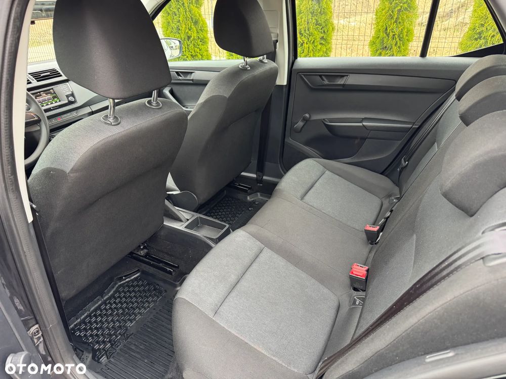 Skoda Fabia 1.2 TSI Edition - 6