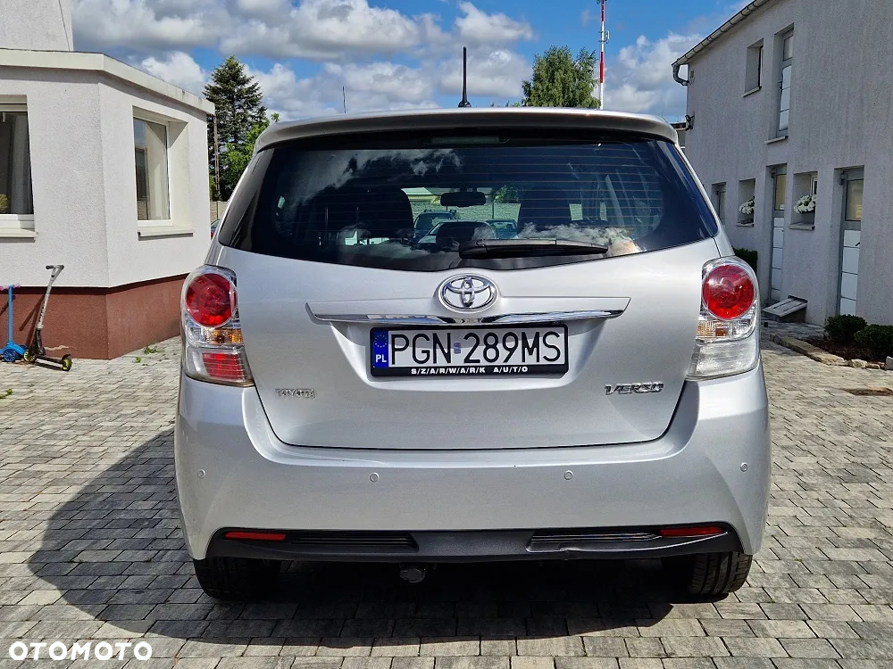 Toyota Verso 1.8 7-Sitzer Executive - 5