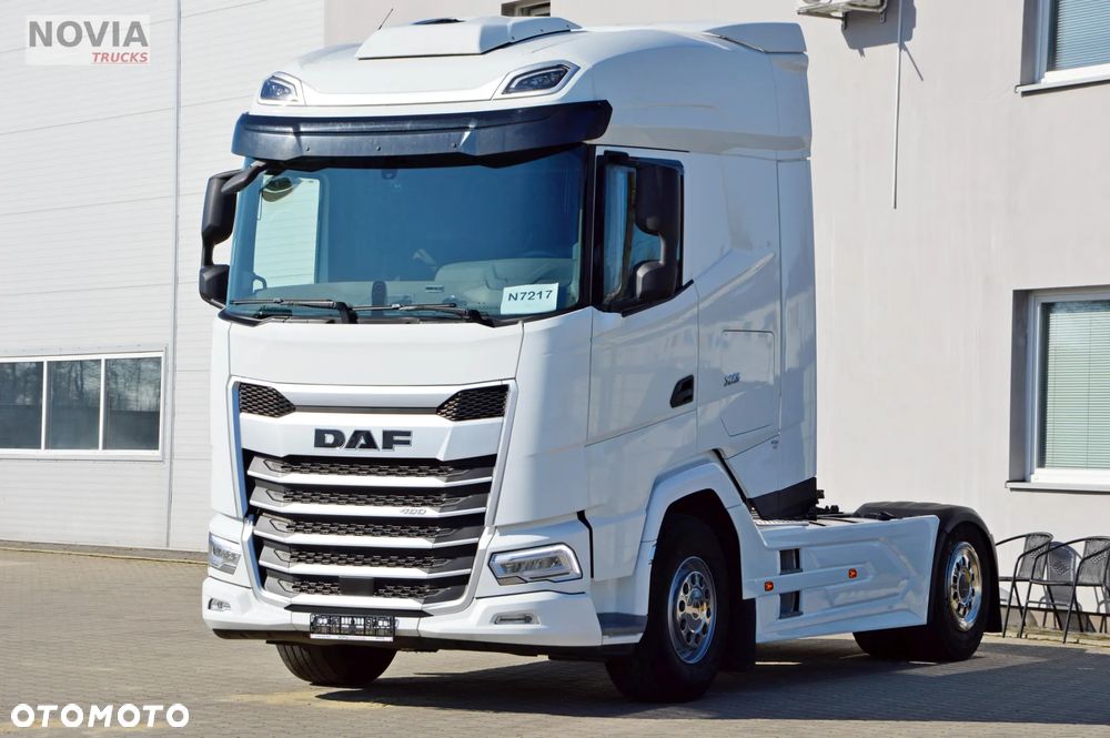 DAF XG 480 / ZF INTARDER KLIMA POST. / FULL LED / MIĘDZYOSIE/ BOGATA WERSJA! - 1