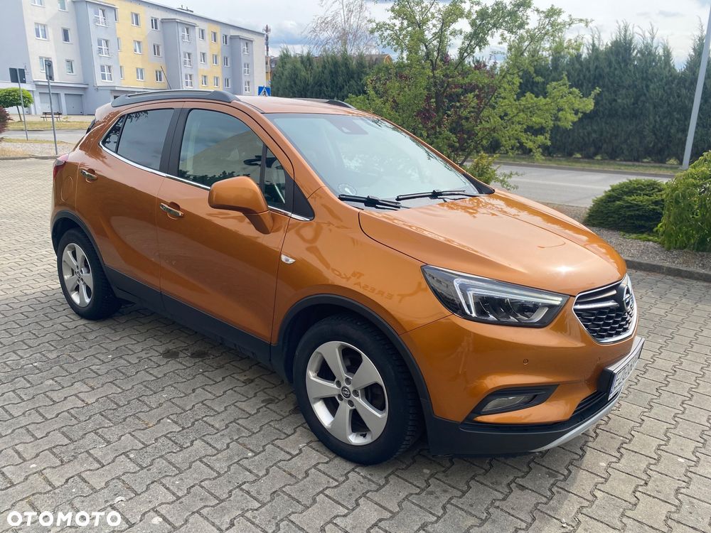 Opel Mokka X 1.4 Automatik Ultimate - 14