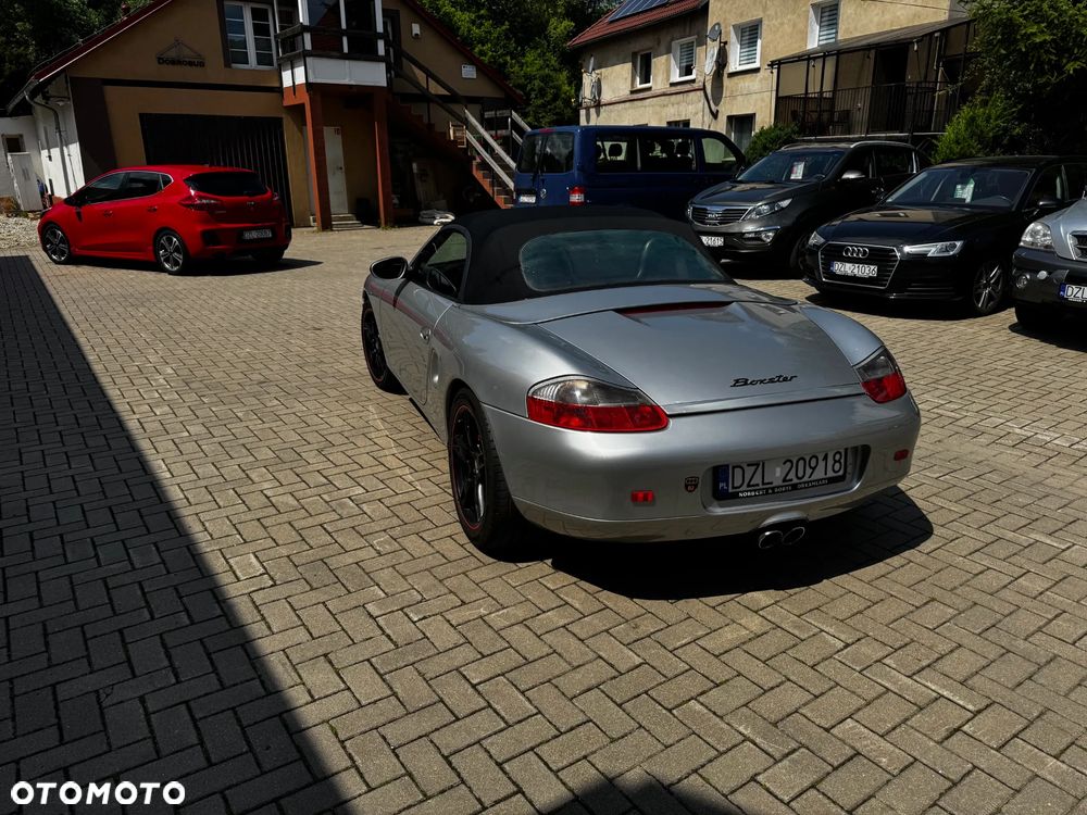 Porsche Boxster - 10