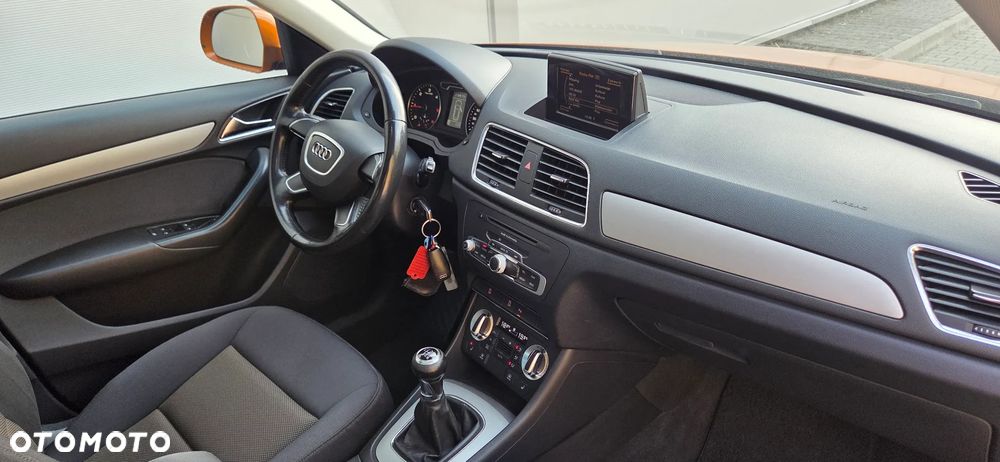 Audi Q3 2.0 TDI Edycja Specjalna - 38