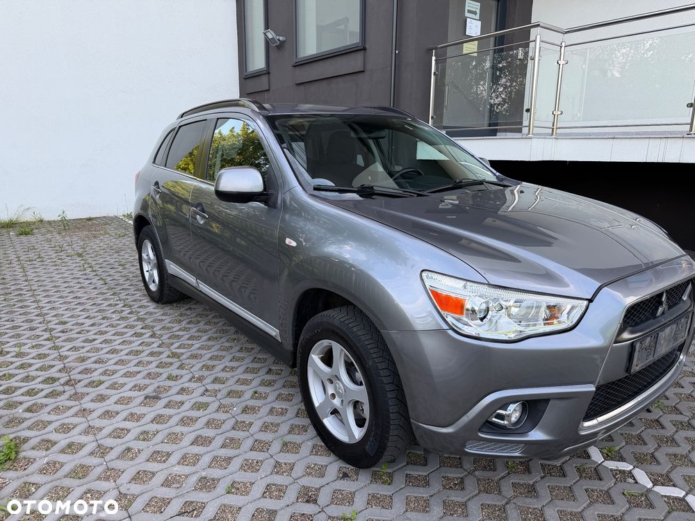 Mitsubishi ASX 1.6 2WD Edition - 6