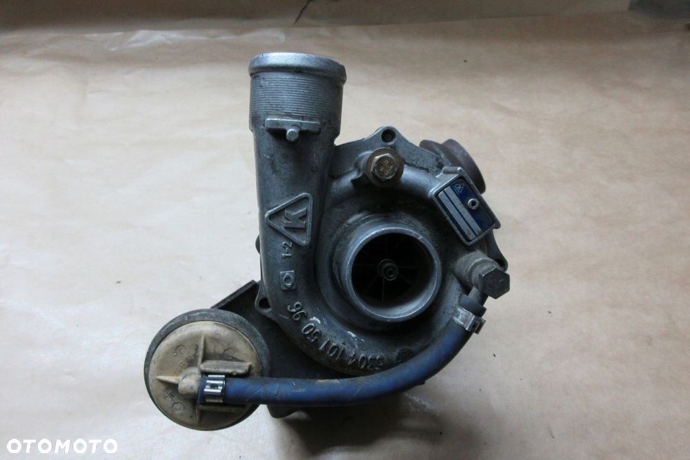 peugeot citroen 2.0hdi turbosprĘŻarka - 1