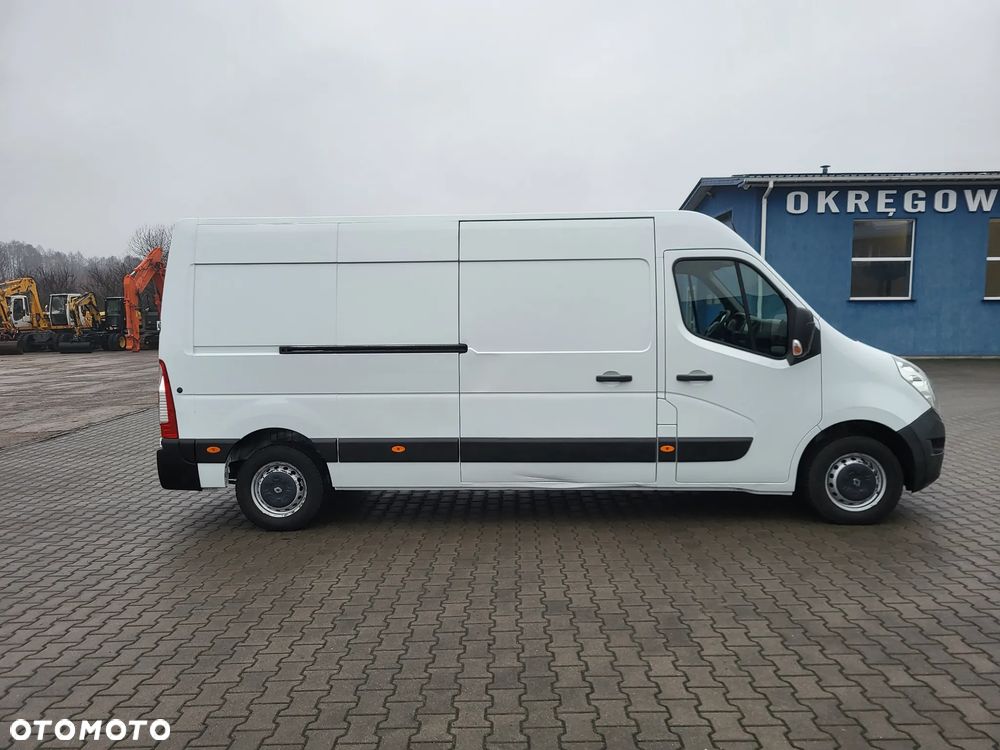 Renault Master Maxi 170 KM z Niemiec - 4