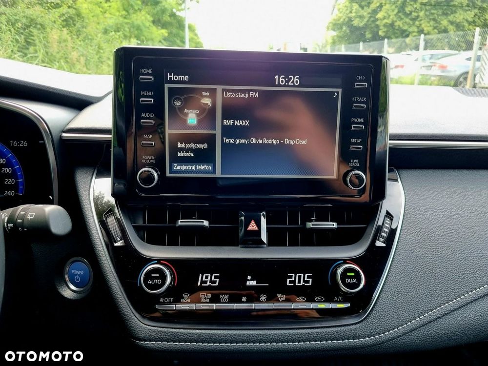 Toyota Corolla 1.8 Hybrid Comfort - 19
