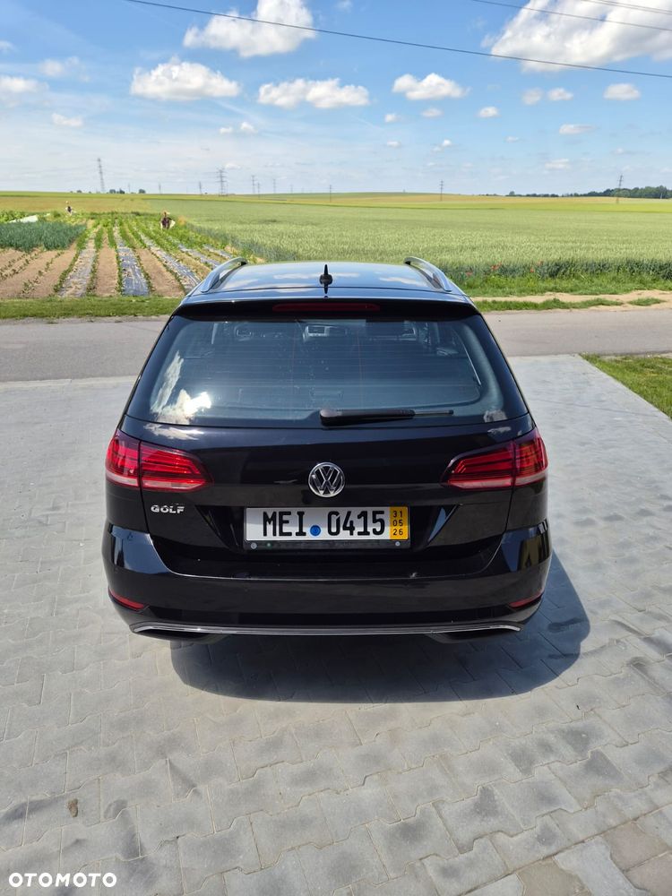 Volkswagen Golf 2.0 TDI DPF Comfortline - 10
