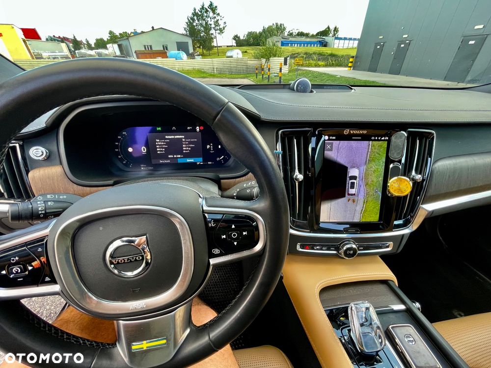 Volvo V90 B5 D AWD Ultimate Dark - 29
