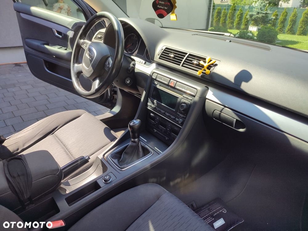 Audi A4 Avant 2 - 16