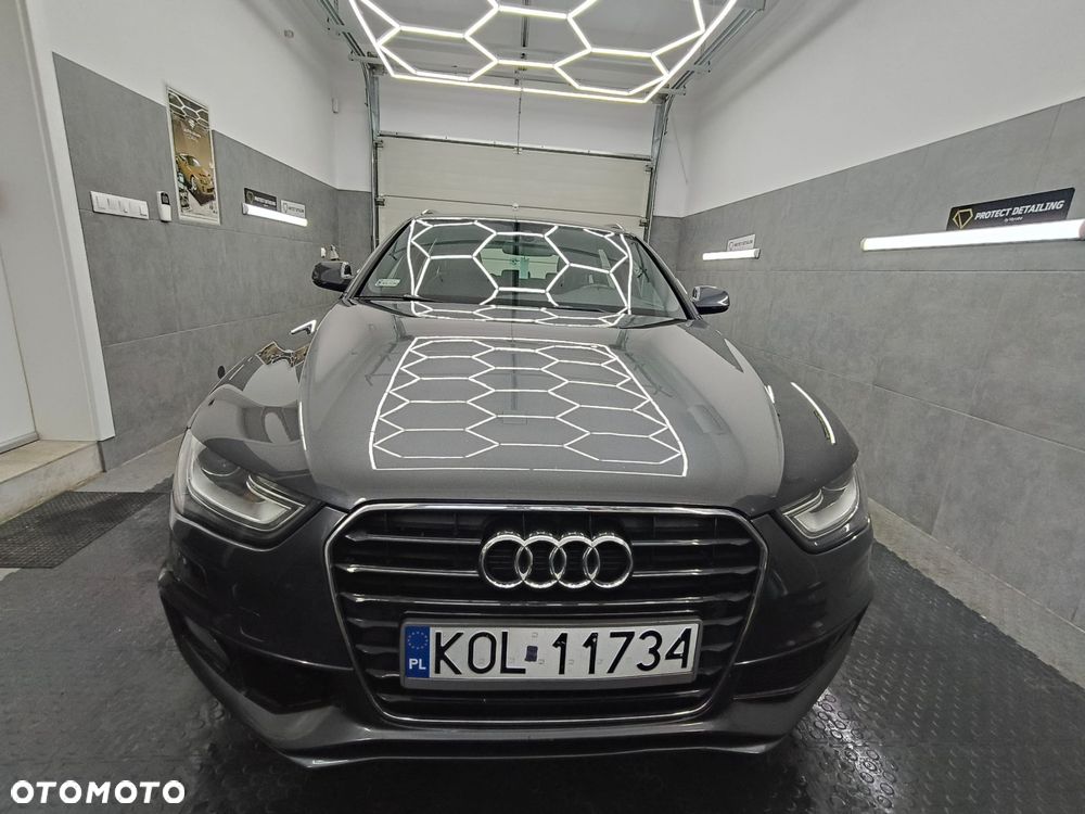Audi A4 Avant 2.0 TDI Quattro Line S tronic - 2