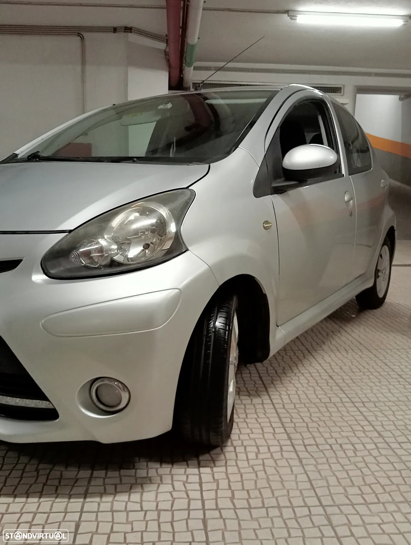 Toyota Aygo 1.0 Power Pack+AC+JLL - 10