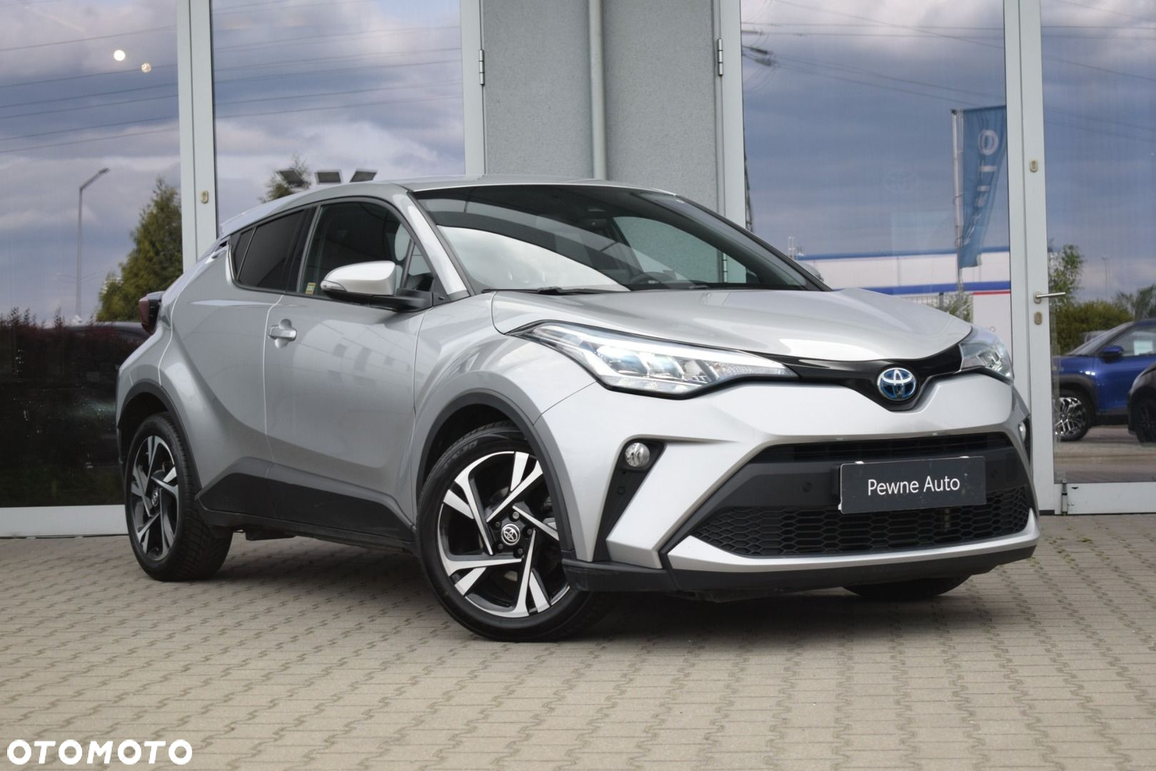 Toyota C-HR - 7