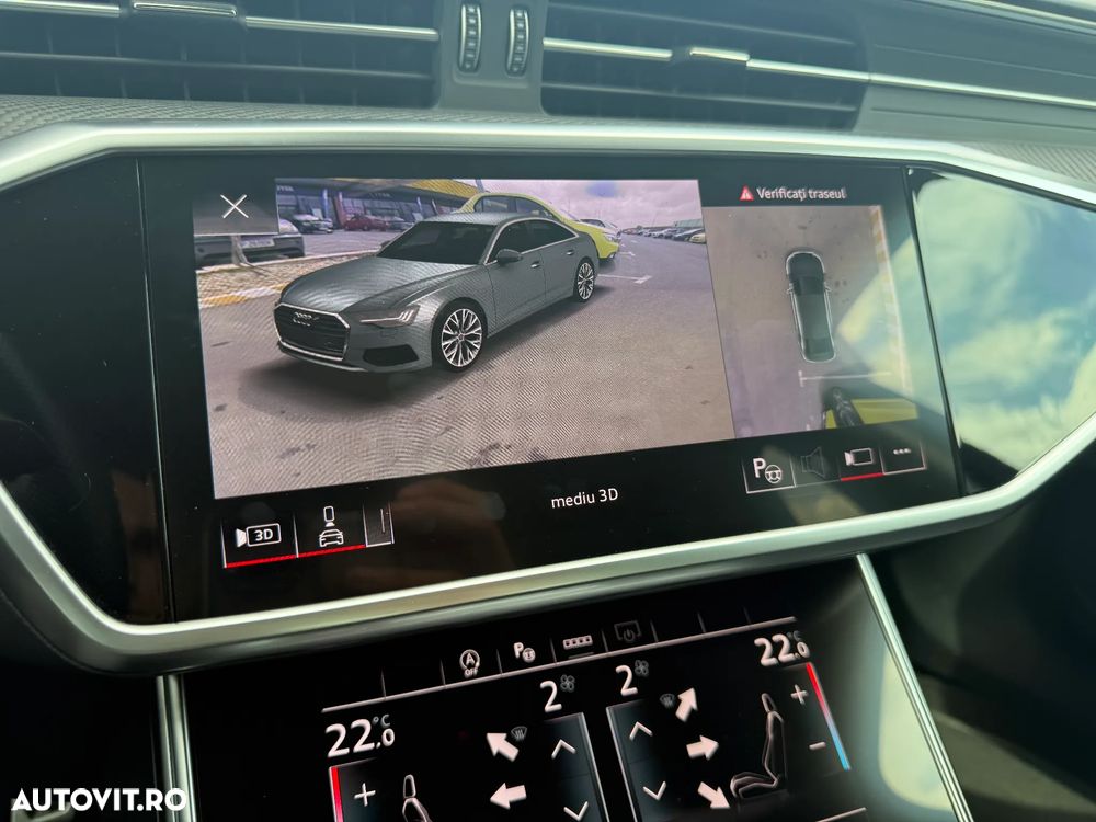 Audi S6 TDI quattro Tiptronic MHEV - 17