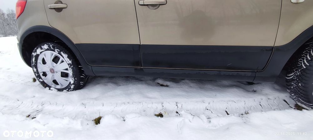 Fiat Sedici 1.9 Multijet DPF 4x4 Emotion - 12