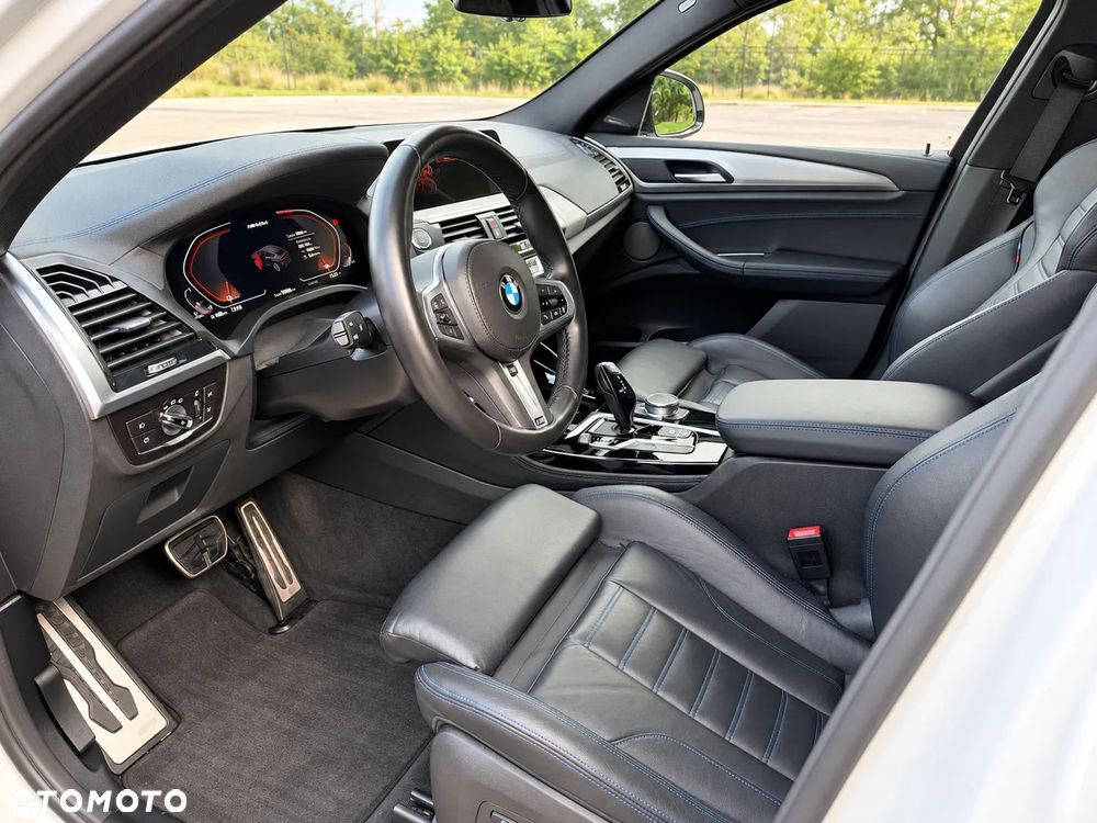BMW X4 2021 photo 2