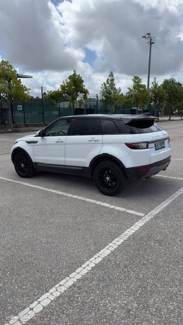 Land Rover Range Rover Evoque 2.0 eD4 Pure - 8
