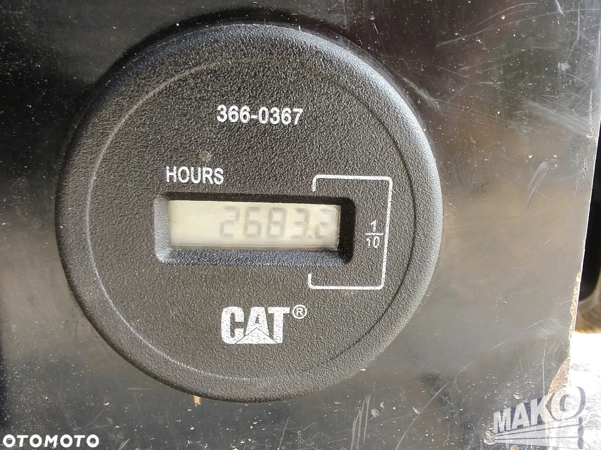 Caterpillar 305.5E2 - 16