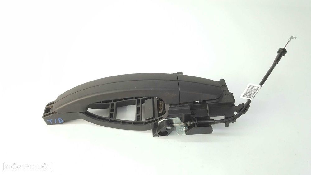 PUXADOR EXTERIOR TRASEIRO DIREITO FORD TRANSIT CONNECT FURGON 210 L2 TREND - 2