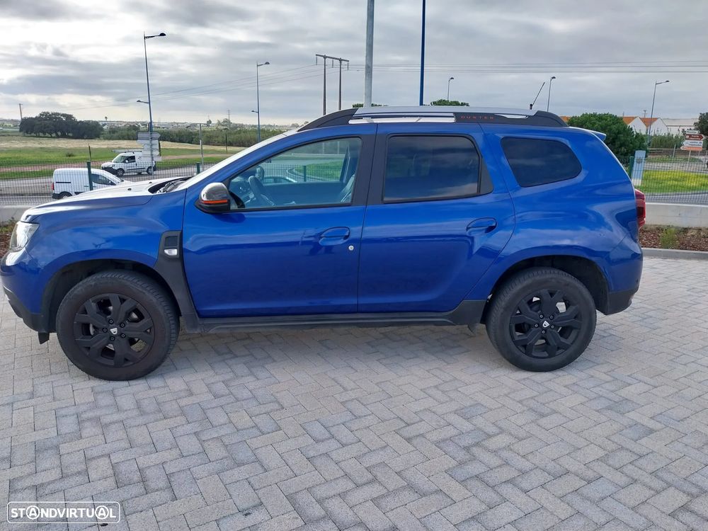 Dacia Duster 1.5 Blue dCi Extreme - 1
