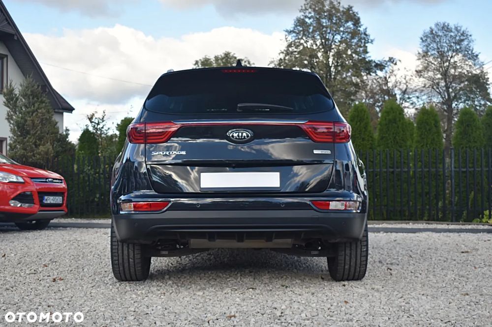 Kia Sportage 1.7 CRDI 2WD Spirit - 7