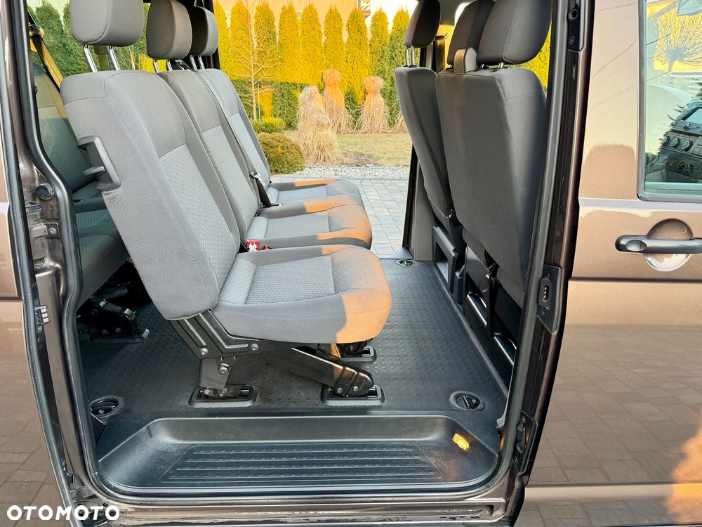 Volkswagen Transporter Multivan Business - 25