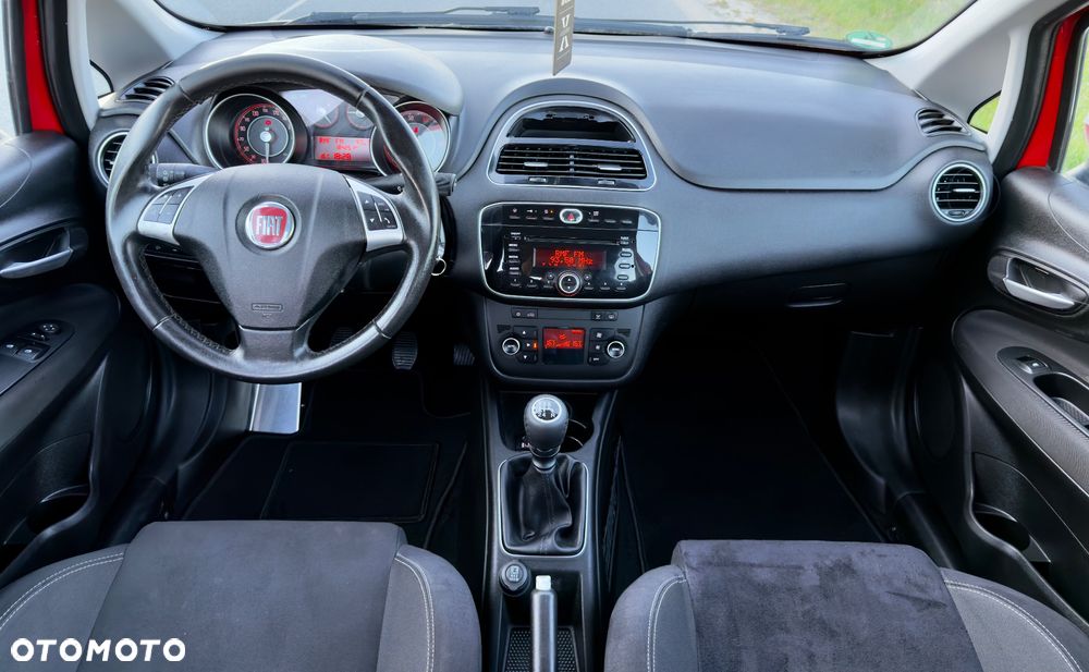 Fiat Punto Evo 1.4 8V Start&Stopp Young II - 12