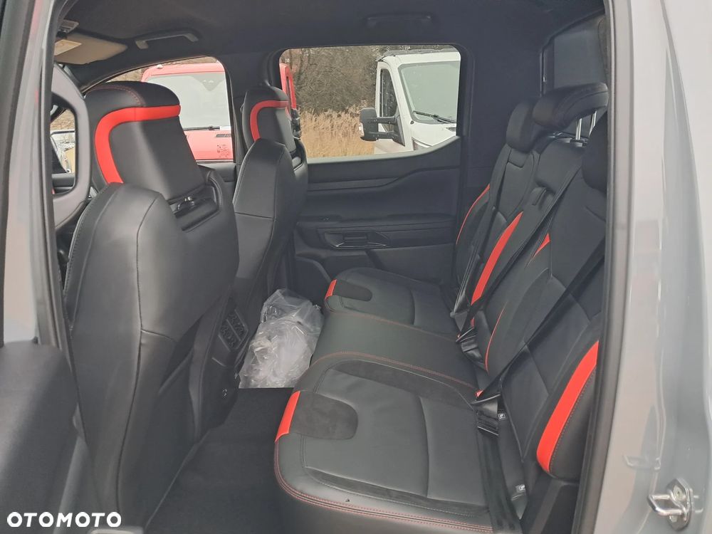 Ford Ranger Raptor 3.0 EcoBoost Twin-Turbo 4x4 DC - 7