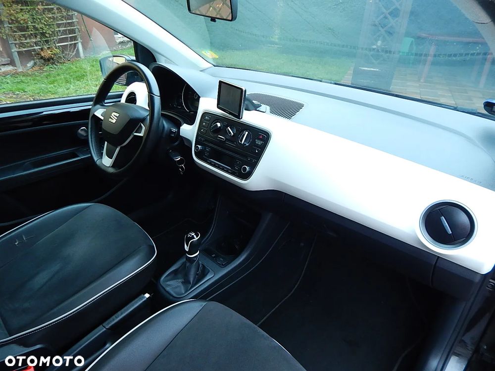 Seat Mii 1.0 Ecofuel FR-Line - 28