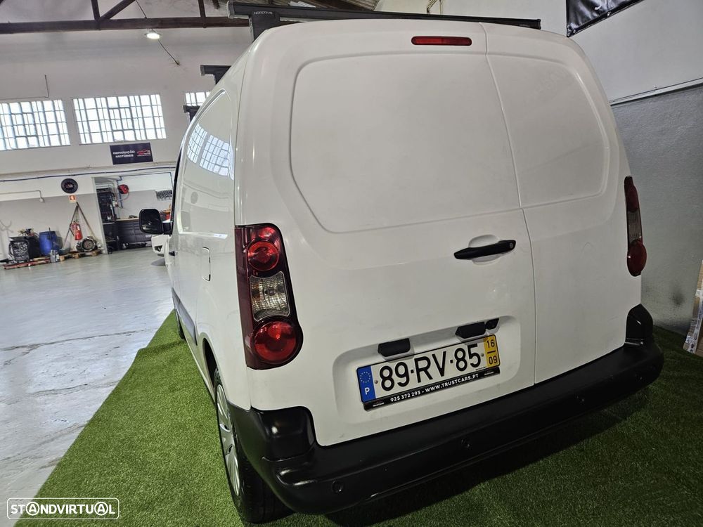 Citroën Berlingo 1.6 BlueHDi L1 Club 3L - 5